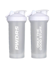 ONLY THE GOOD STUFF SHAKER