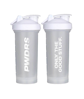 ONLY THE GOOD STUFF SHAKER