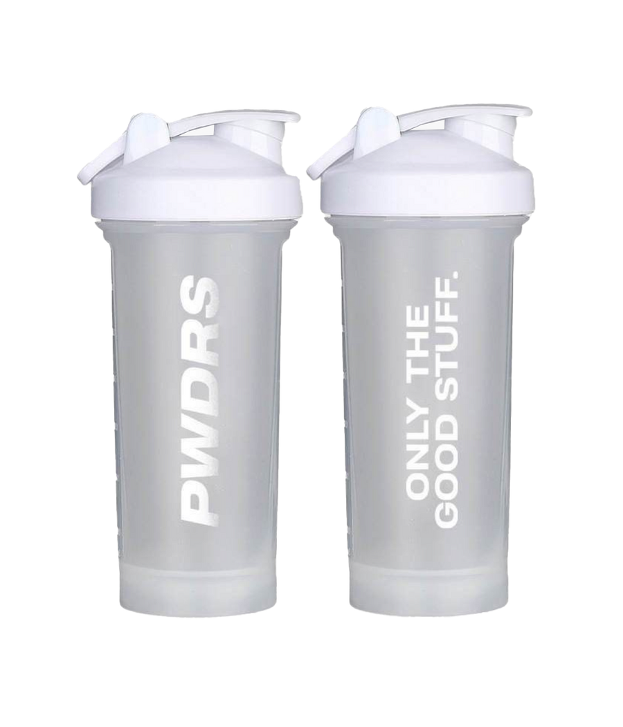 ONLY THE GOOD STUFF SHAKER