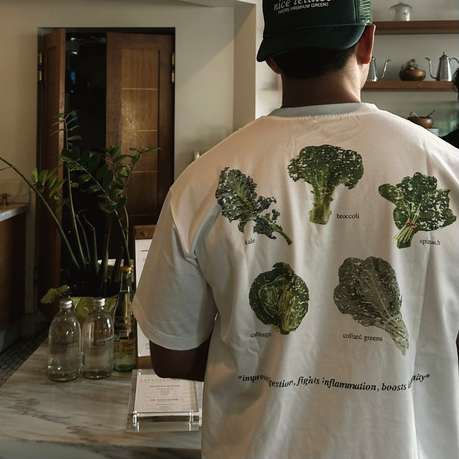 GREENS TEE