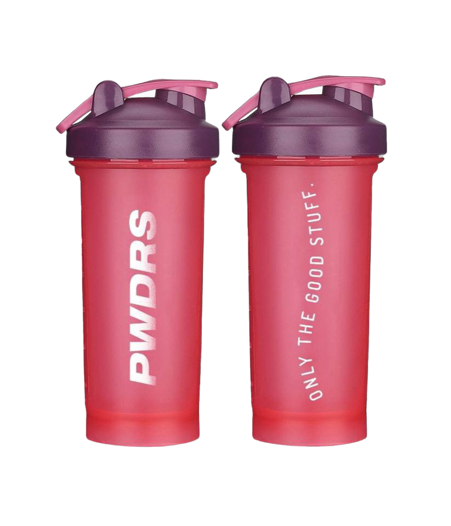 ONLY THE GOOD STUFF SHAKER