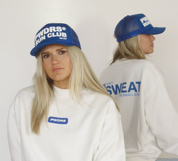 RUN CLUB TRADEMARK HAT