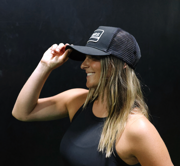 PWDRS PATCH HAT