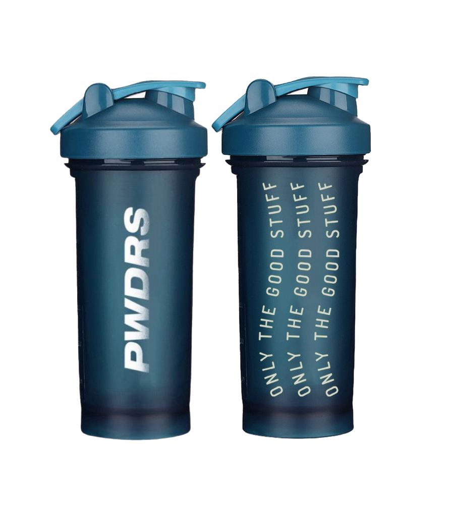 ONLY THE GOOD STUFF SHAKER