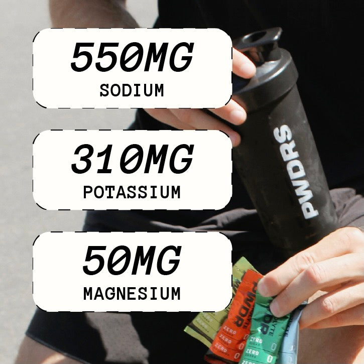 ELECTROLYTE PWDR
