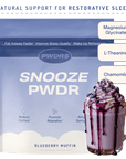 SNOOZE PWDR