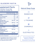 SNOOZE PWDR