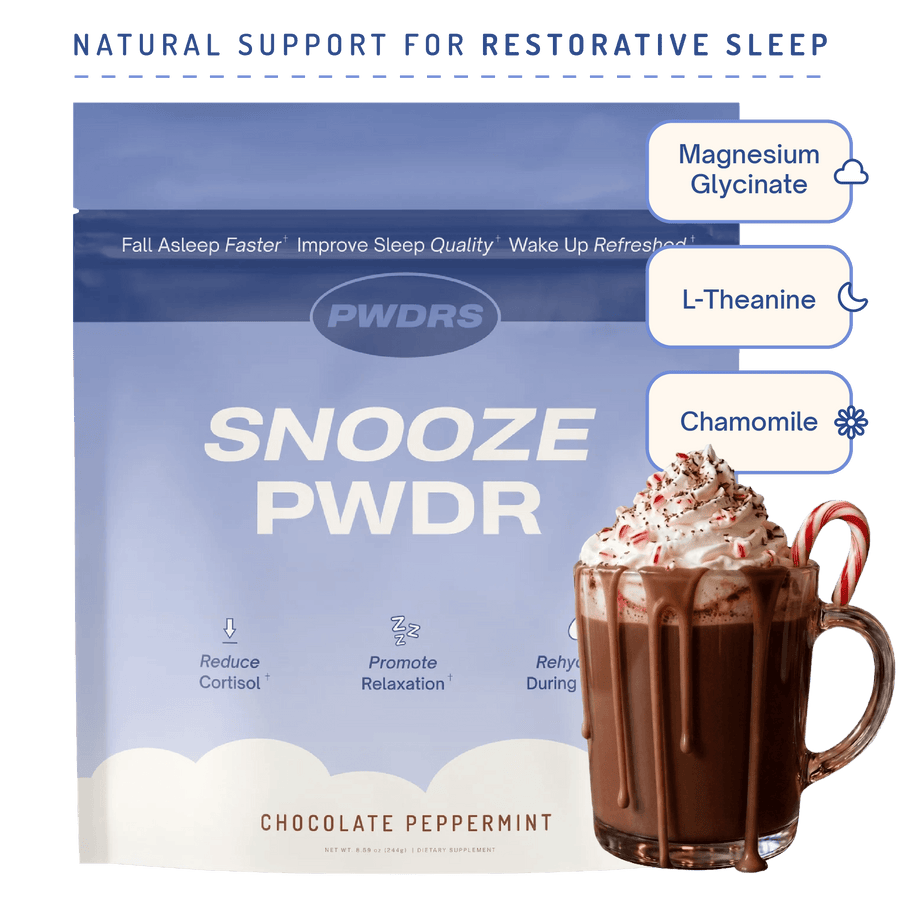 SNOOZE PWDR – PWDRS