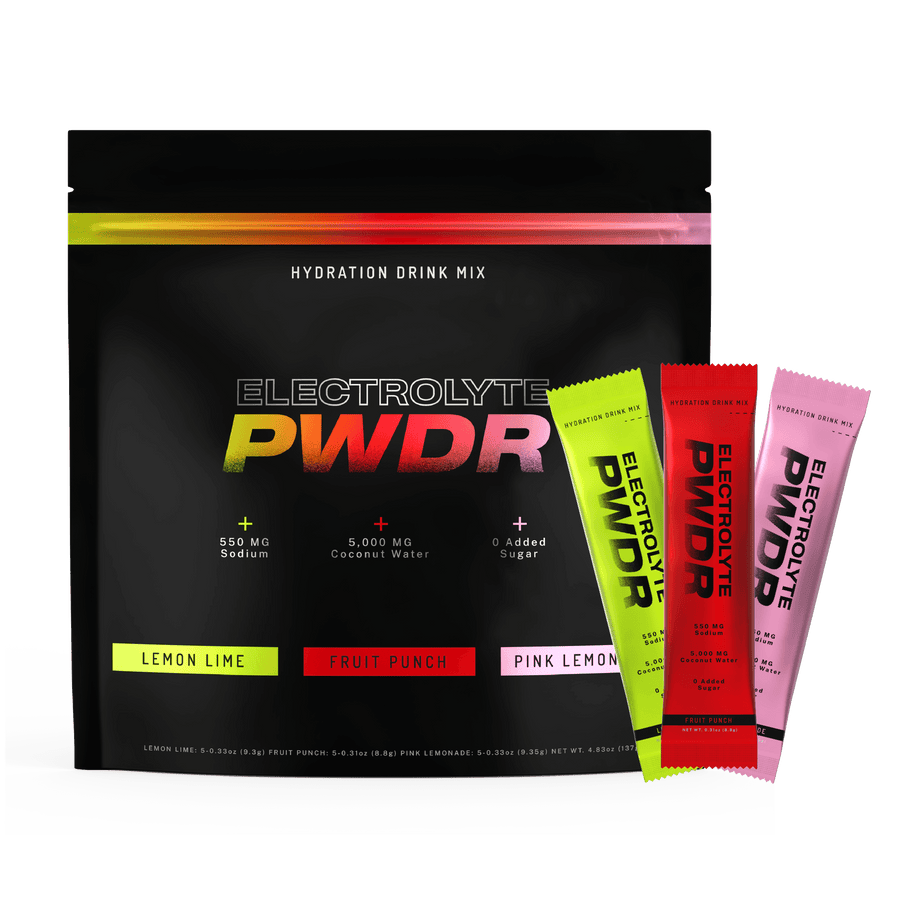 ELECTROLYTE PWDR