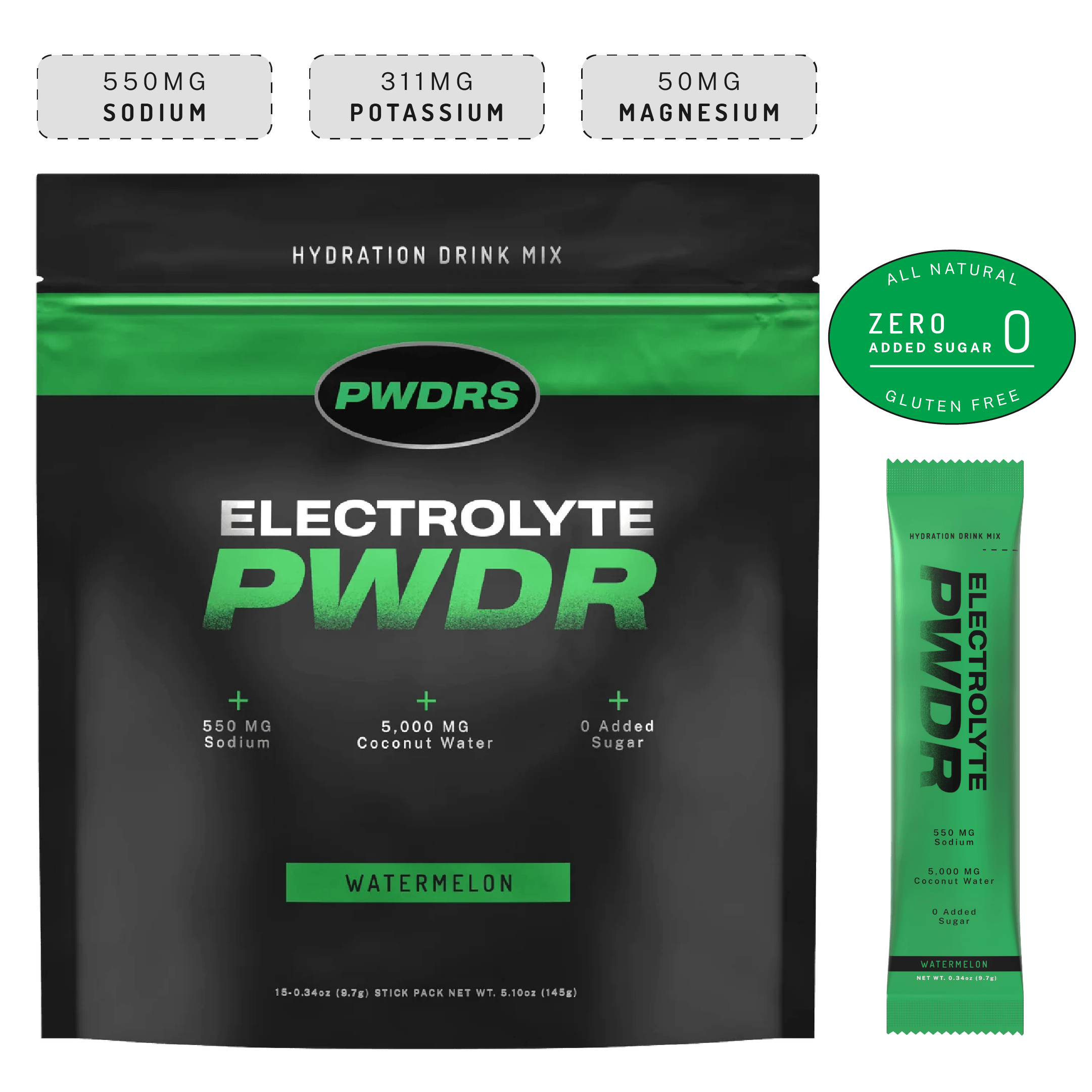ELECTROLYTE PWDR