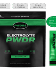 ELECTROLYTE PWDR