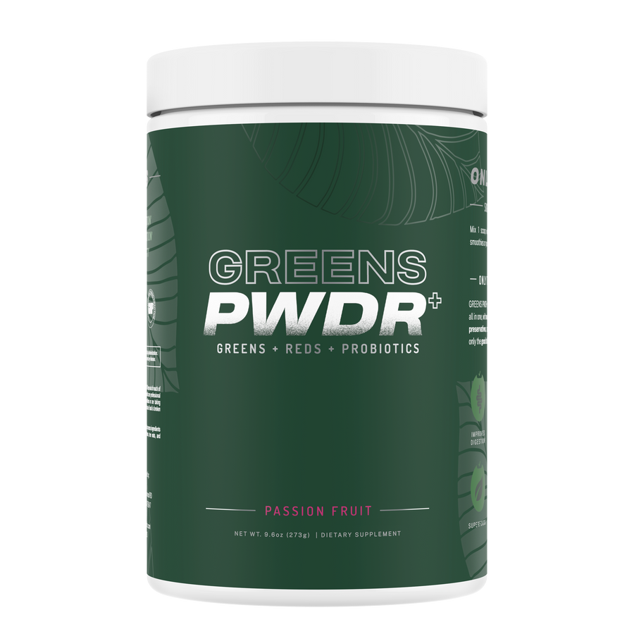 GREENS PWDR+