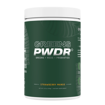GREENS PWDR+