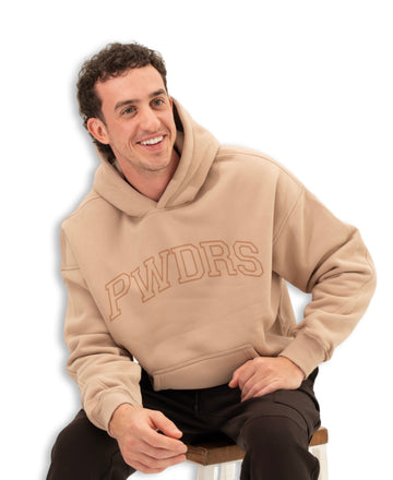 PWDRS UNIVERSITY HOODIE